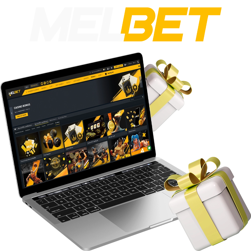 MelBet bonus program is already waiting for you.