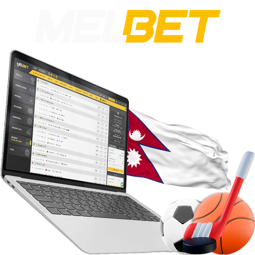 Learn how to bet on sports at MelBet.